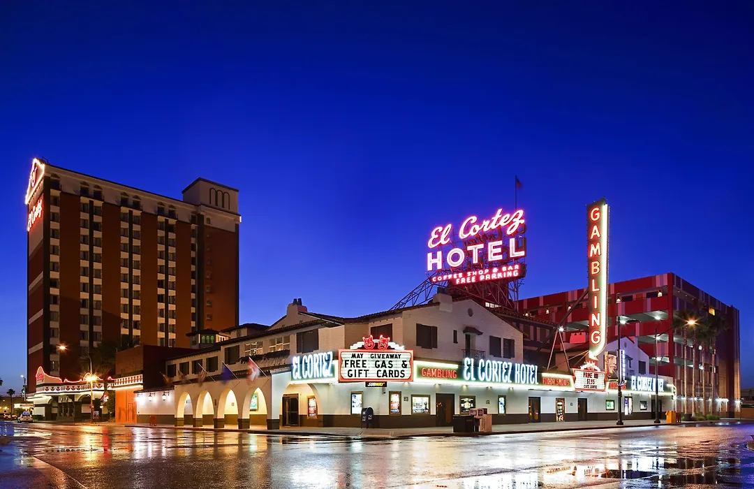 El Cortez Hotel & Casino - 21 And Over Only (Adults Only)-1
