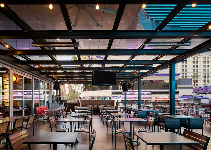 Linq & Casino, A Caesars DestinationCasino Hotel