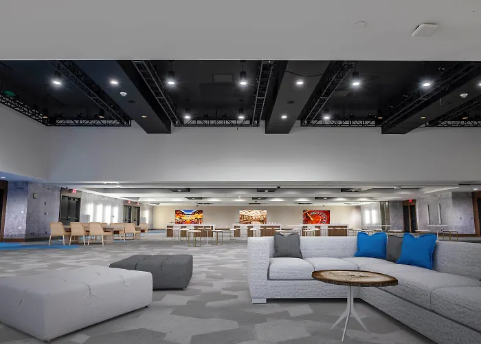 Linq & Casino, A Caesars DestinationCasino Hotel